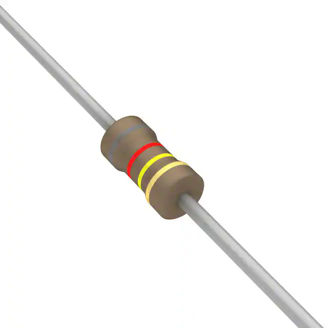 CFM14JA820K Stackpole Electronics Inc  Resistencias de orificio pasante